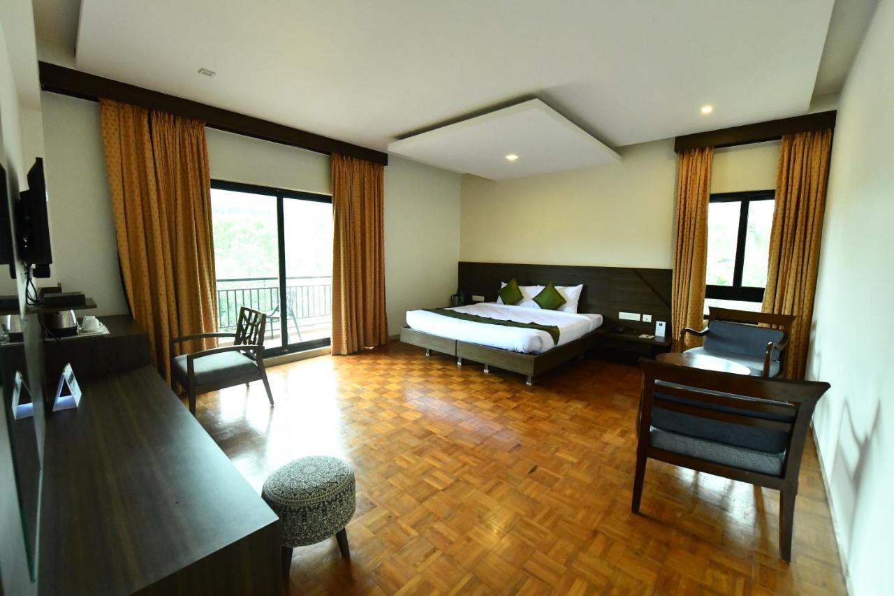 Rns One Hotell Subrahmanya Exteriör bild