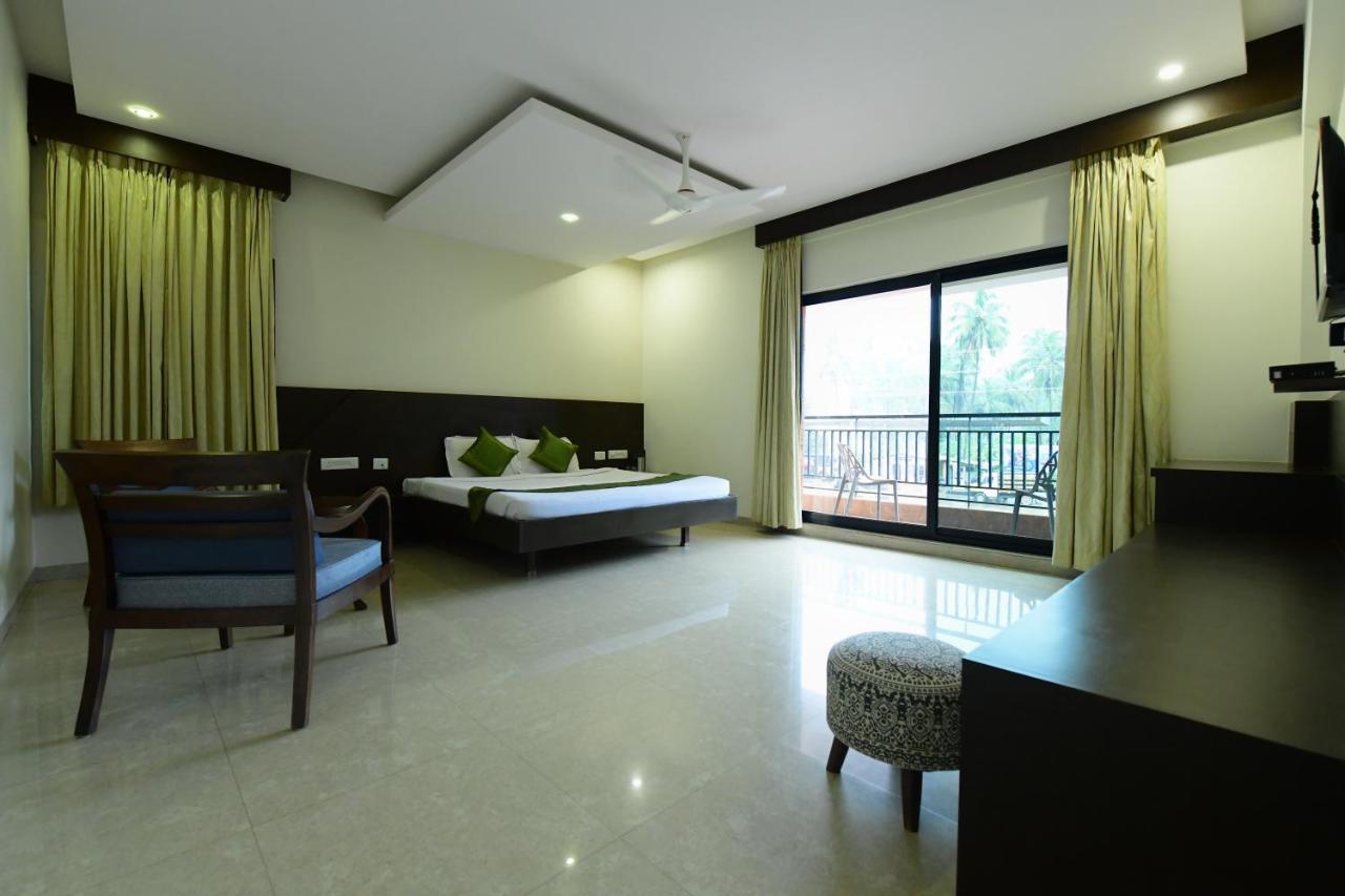 Rns One Hotell Subrahmanya Exteriör bild
